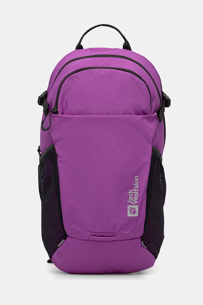 Jack Wolfskin plecak trekkingowy Velocity 20 fioletowy A64003