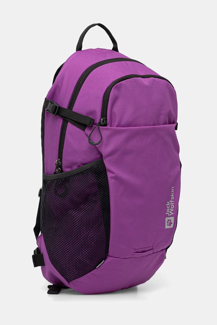 Jack Wolfskin plecak trekkingowy Velocity 20 A64003 fioletowy SS26