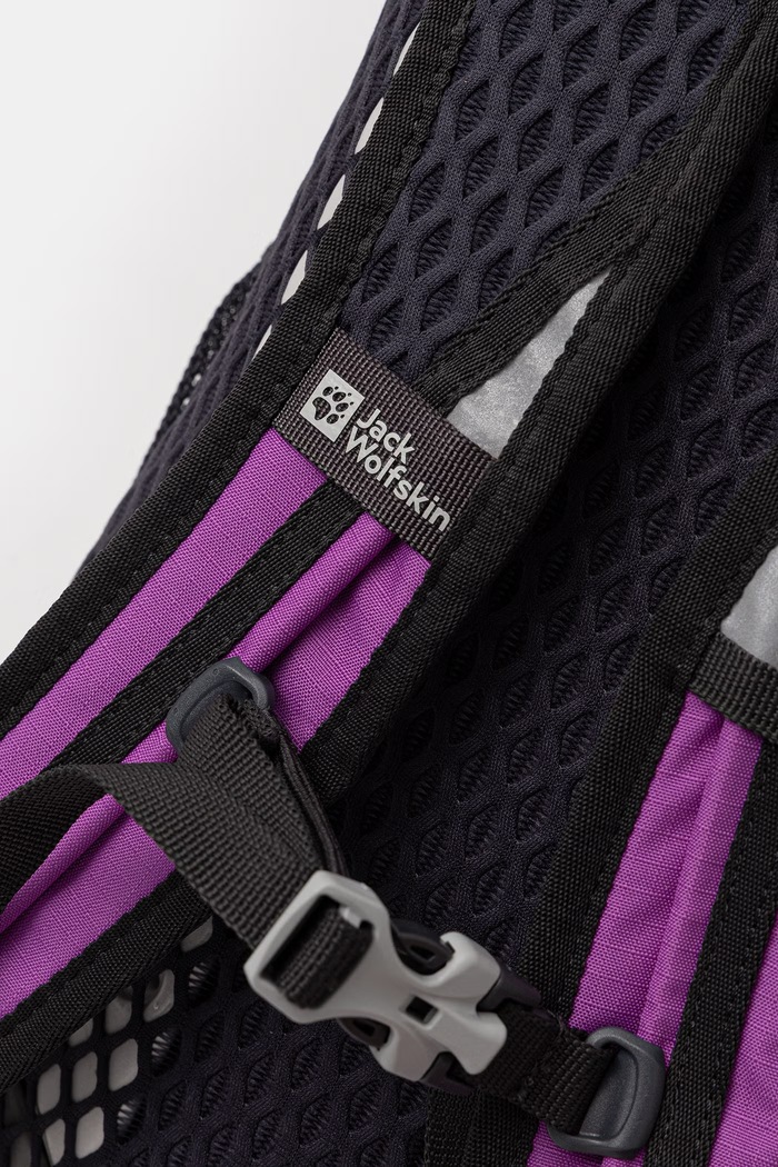 Jack Wolfskin plecak trekkingowy Velocity 20 A64003 fioletowy