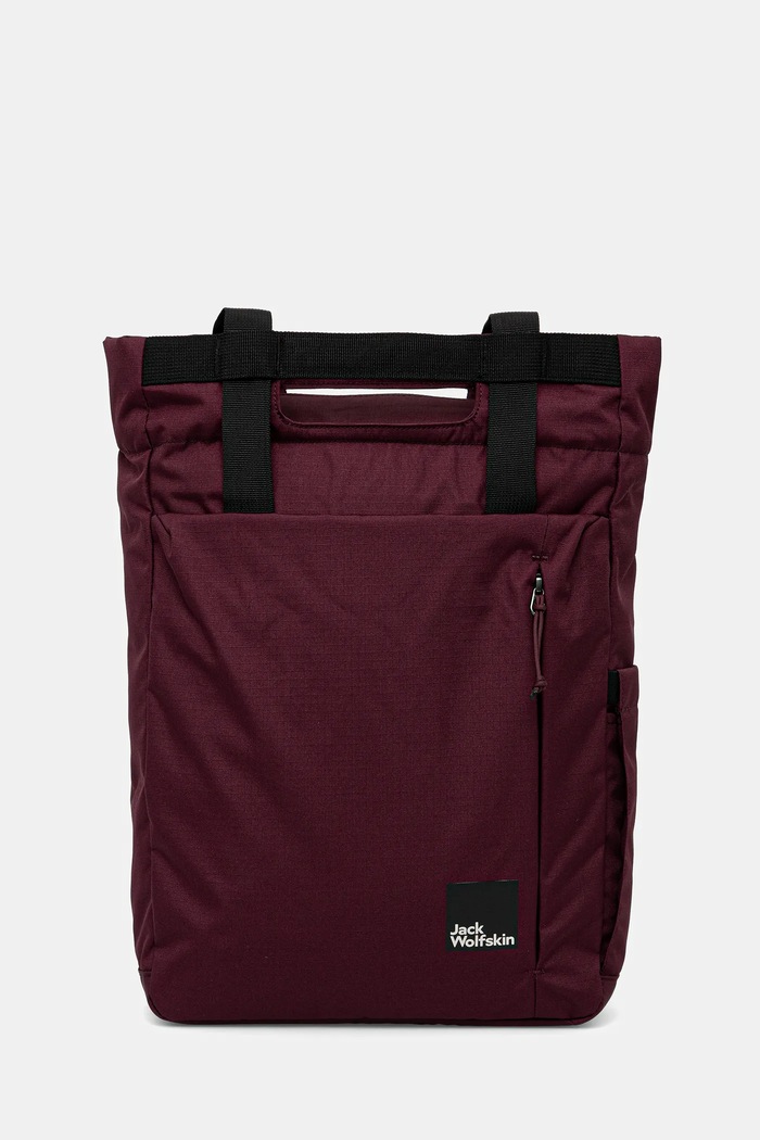 Рюкзак Jack Wolfskin Eve печать фиолетовой A64014