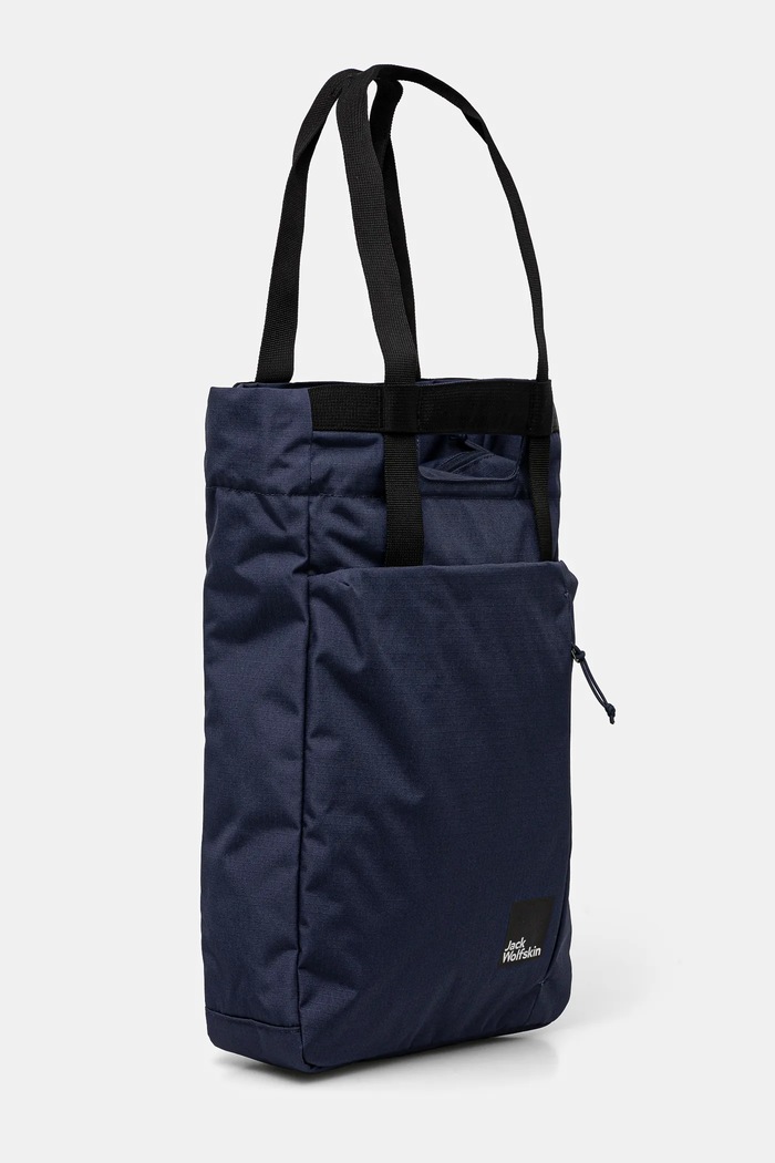 Ruksak Jack Wolfskin Eve A64014 tmavomodrá AW25