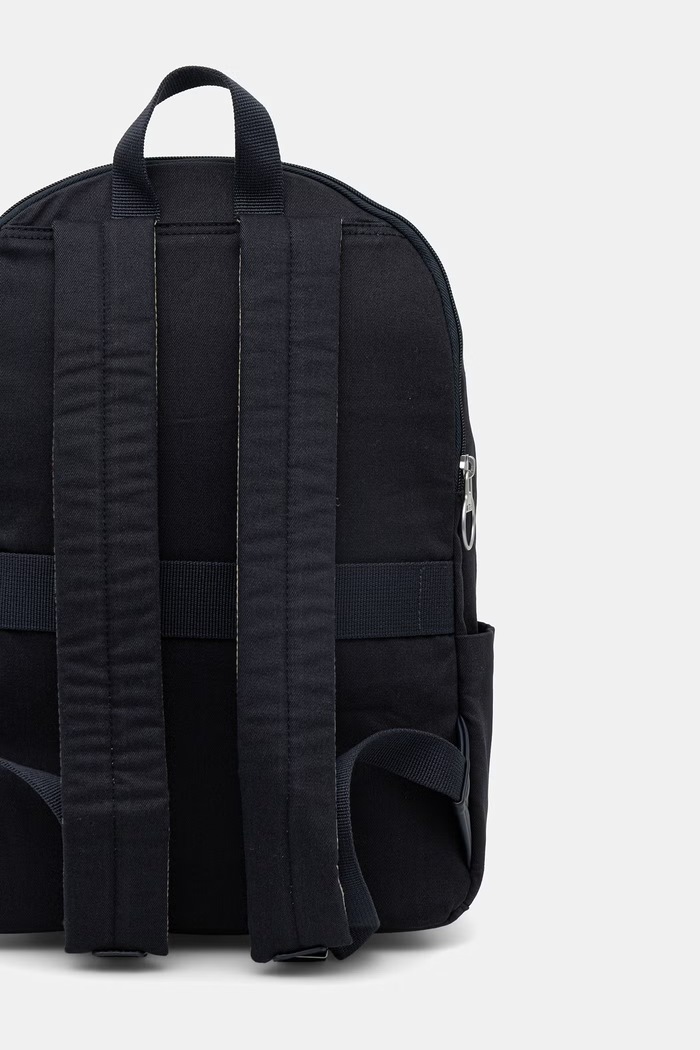 Akcesoria Barbour plecak miejski Cascade City Backpack UBA0735 granatowy