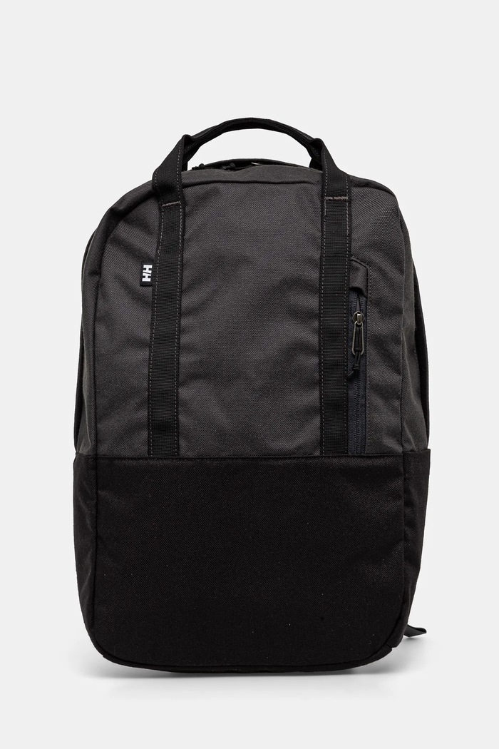 Ruksak Helly Hansen jednofarebný sivá 67538
