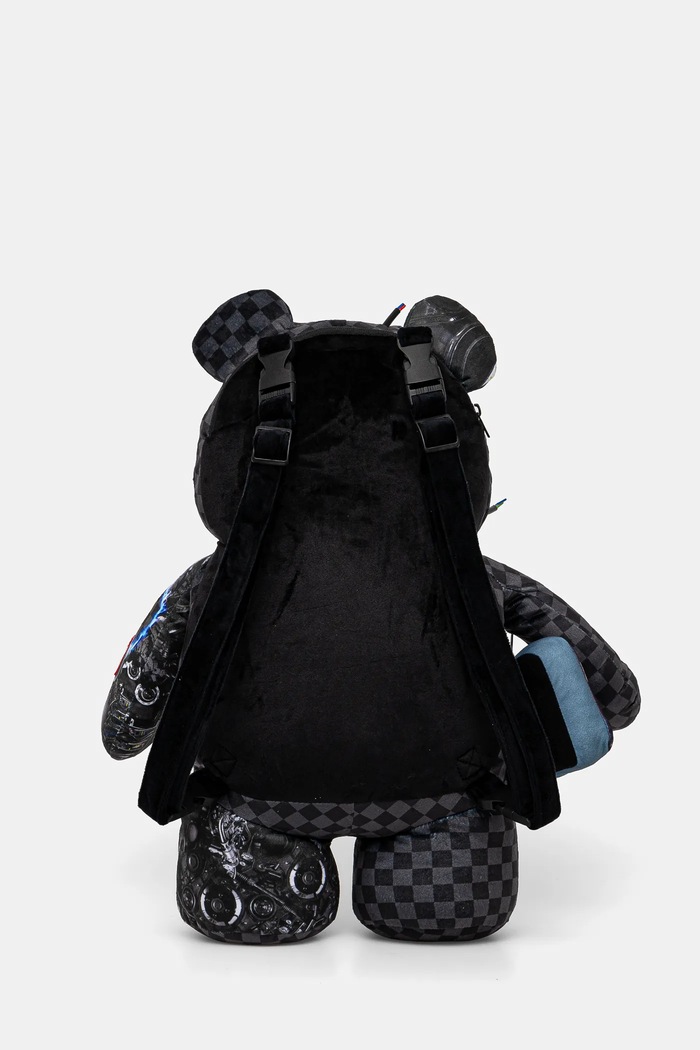 Akcesoria Sprayground Plecak 910B6784NSZ czarny