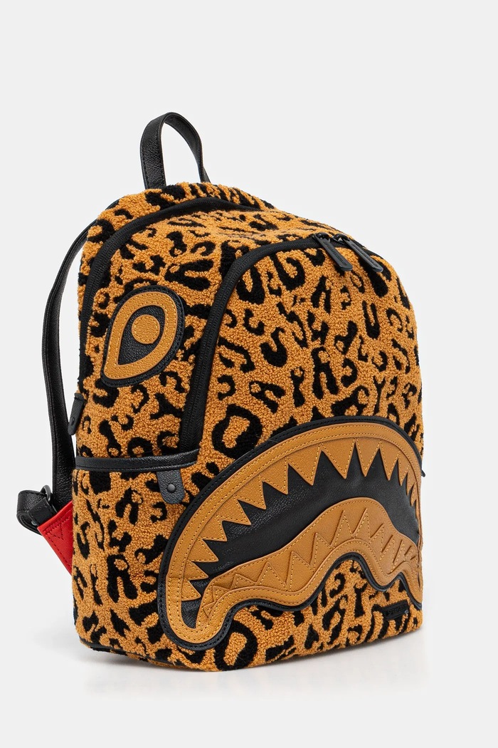 Ruksak Sprayground 910B6899NSZ smeđa SS25