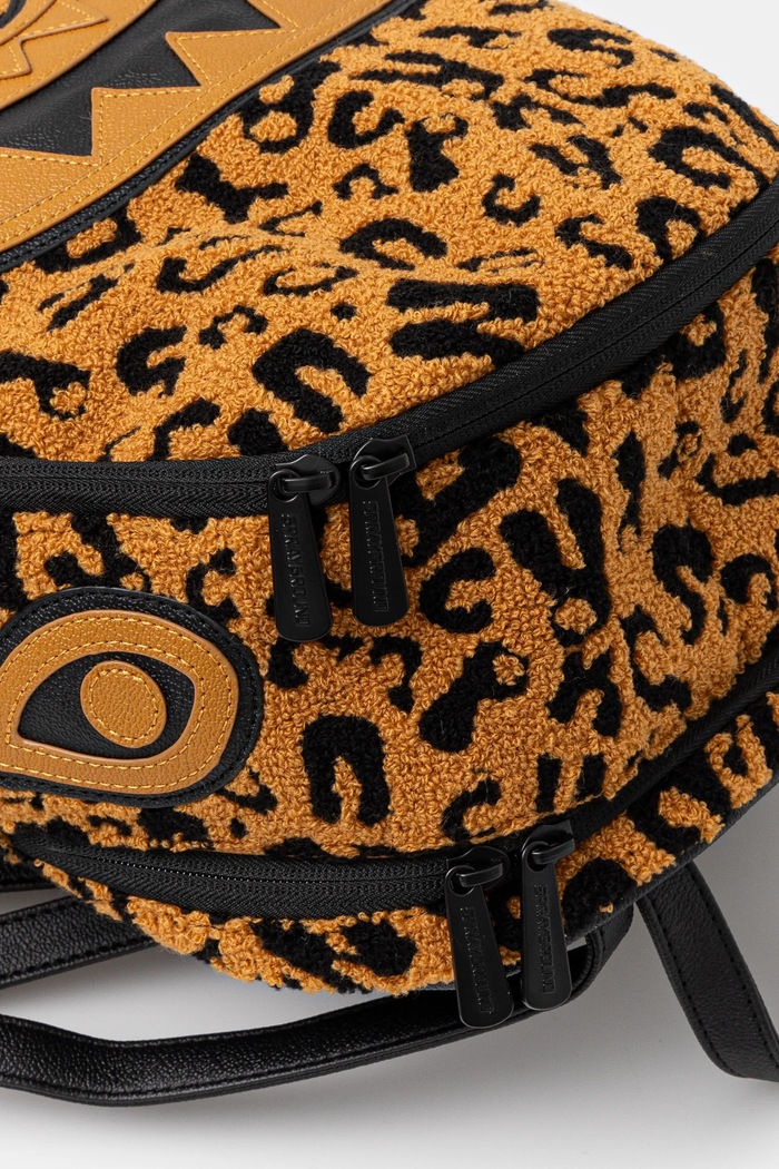Ruksak Sprayground 910B6899NSZ smeđa