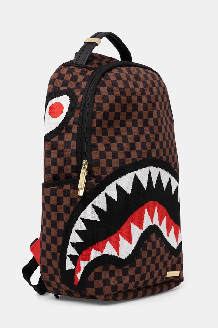 Batoh Sprayground 910B6778NSZ hnědá SS25