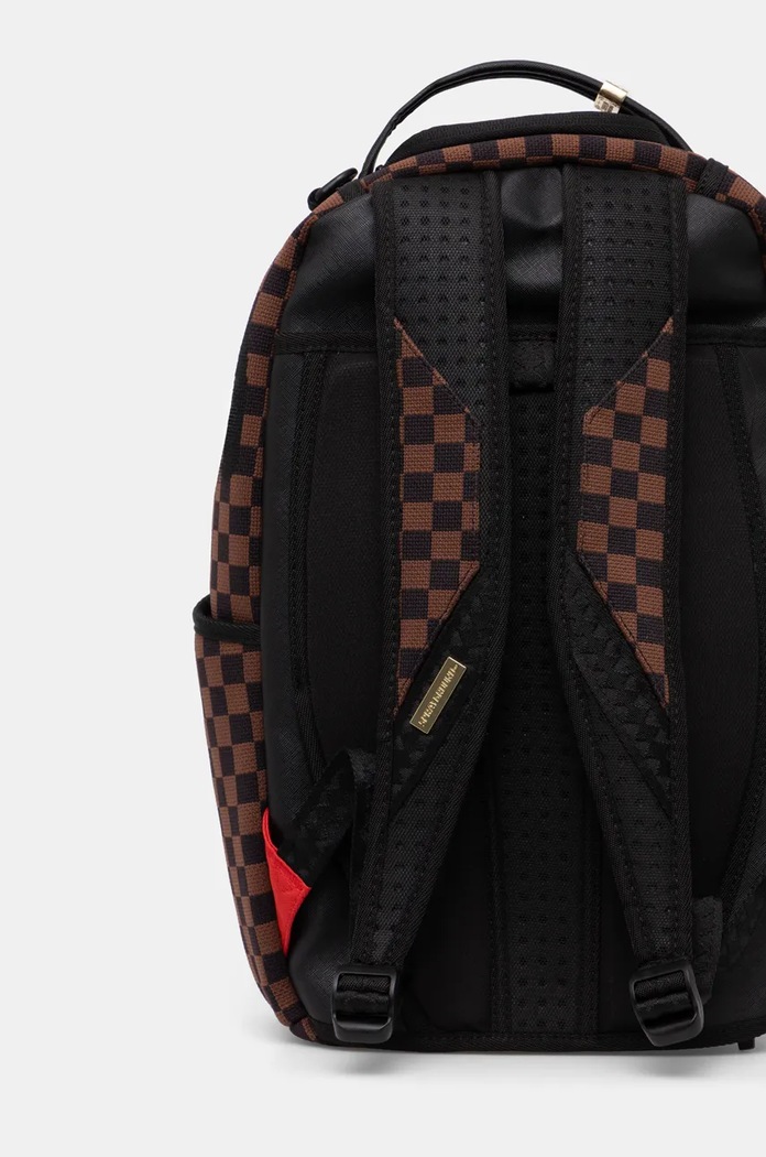 Doplňky Batoh Sprayground 910B6778NSZ hnědá