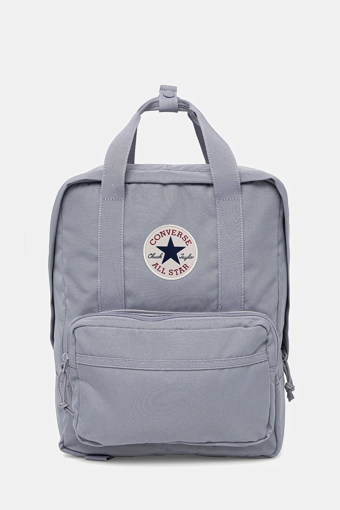 Converse plecak mieści A4 niebieski 10026013.A11