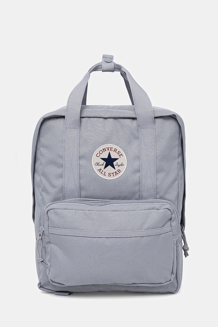 Converse plecak mieści A4 niebieski 10026013.A11