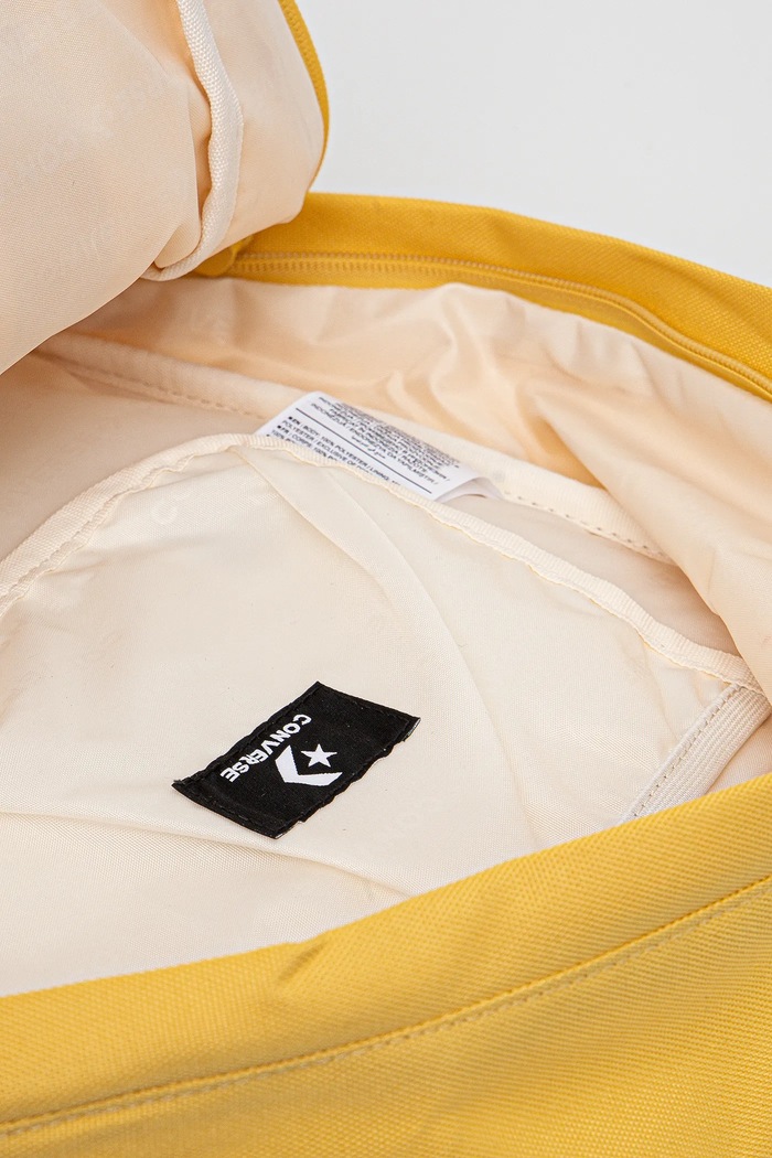Раница Converse 10026013.A12 жълт