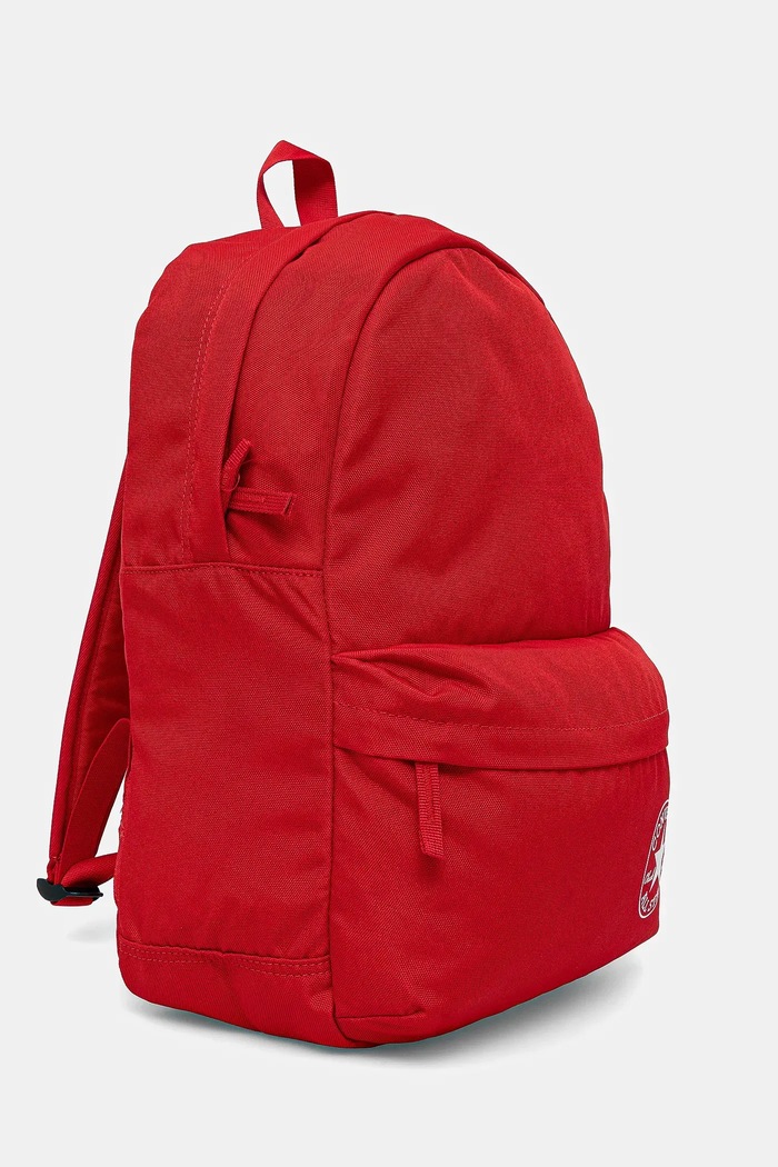 Ruksak Converse 10025962.A20 červená SS25