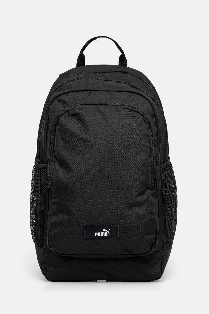Puma plecak ACADEMY mieści A4 czarny 90697