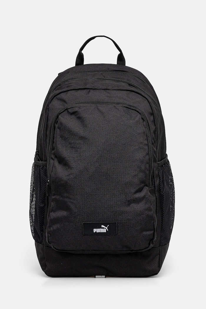 Puma plecak ACADEMY mieści A4 czarny 90697