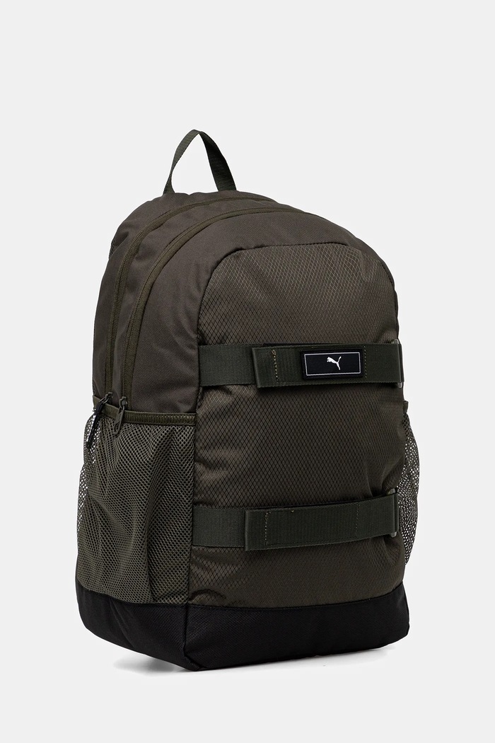 Puma rucsac Deck 91320 verde AW25