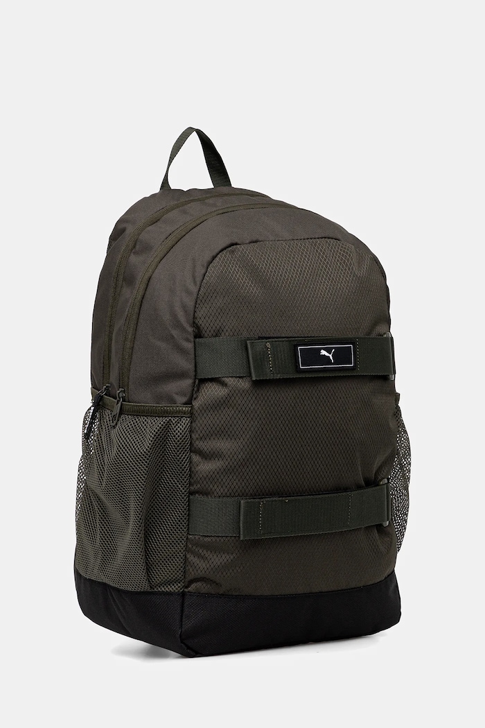 Puma rucsac Deck 91320 verde AW25