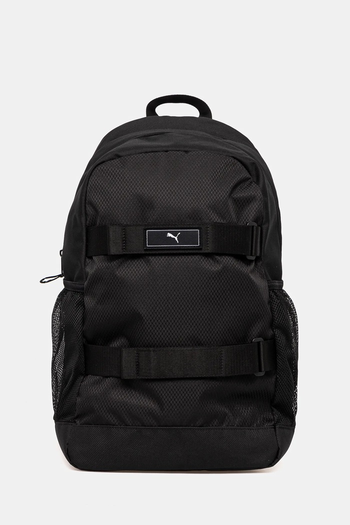 Puma hátizsák textil fekete 91320