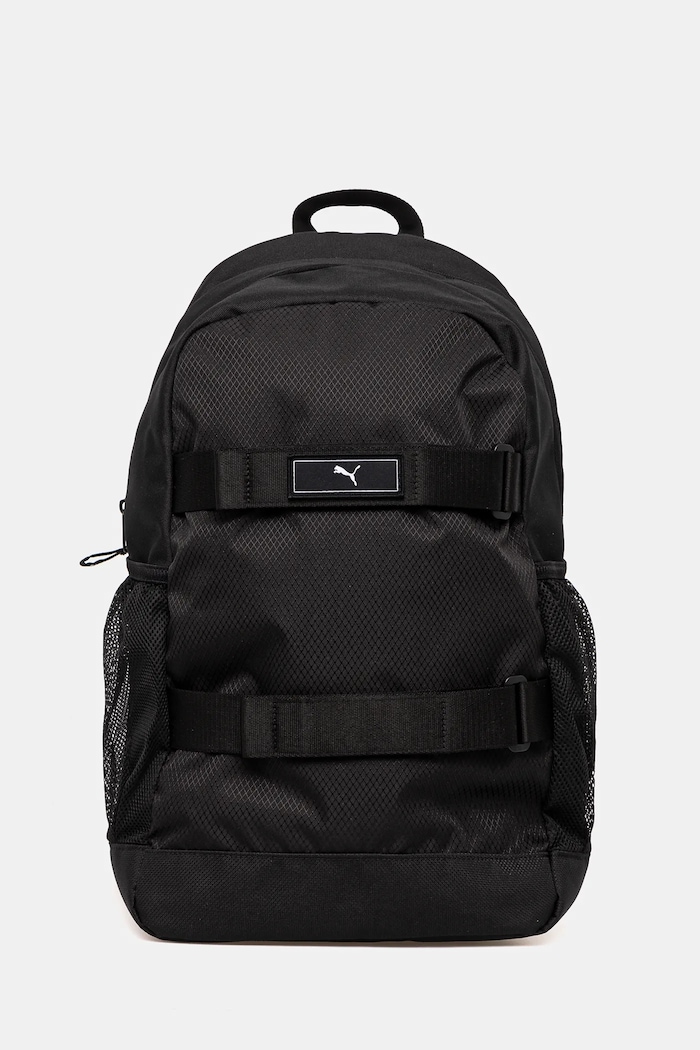 Puma hátizsák textil fekete 91320