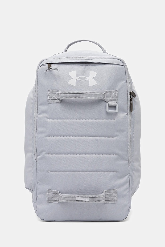Under Armour hátizsák textil szürke 1378413