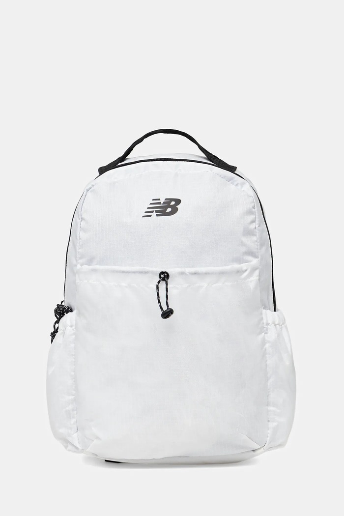 New Balance Rucsac alb LAB51900WT