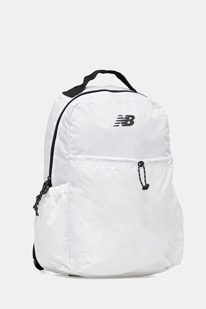 New Balance Rucsac LAB51900WT alb SS25