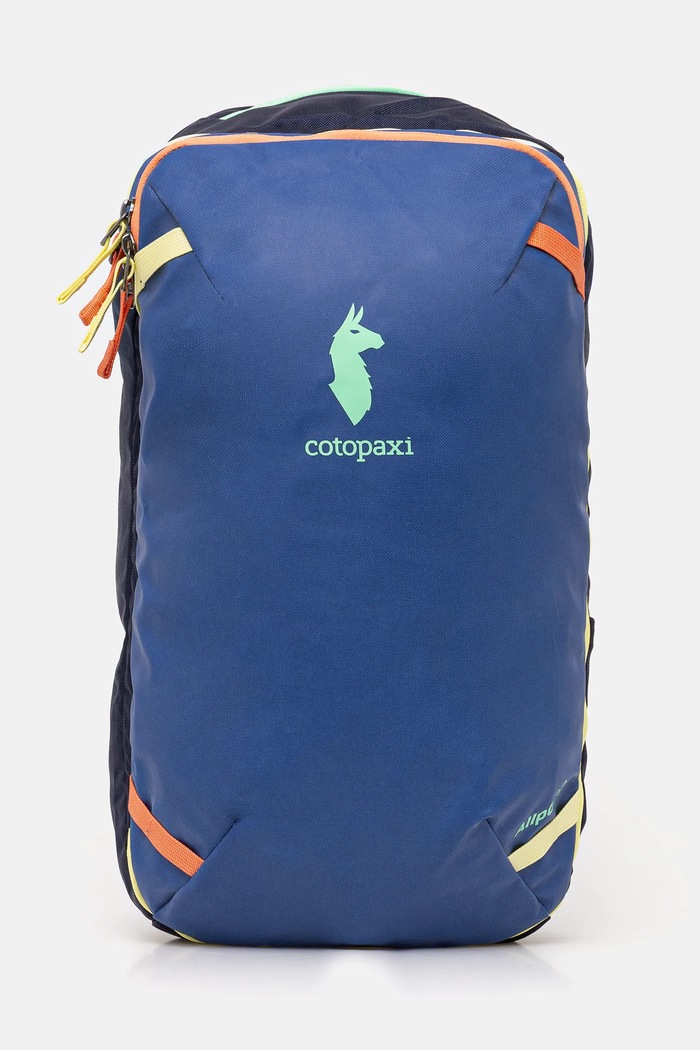 Cotopaxi Rucsac pentru trekking Allpa 20L albastru S24500K738