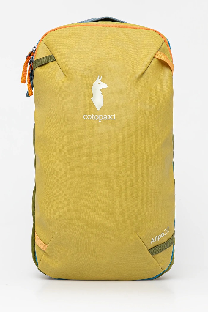 Cotopaxi trekingový batoh Allpa 20L vzorovaný zelená S24500K738
