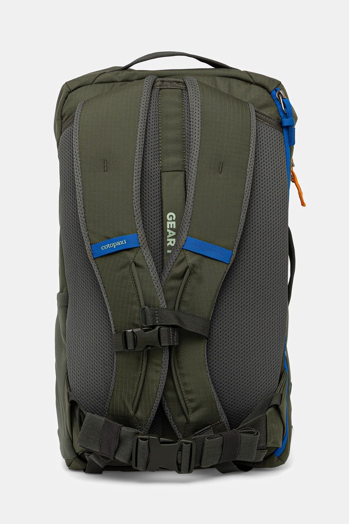 Accesorii Cotopaxi Rucsac de călătorie S24492U1081 verde