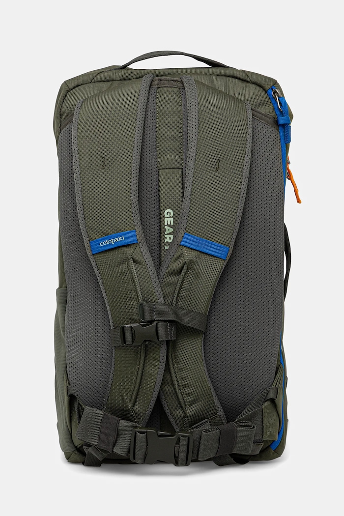 Accesorii Cotopaxi Rucsac de călătorie S24492U1081 verde