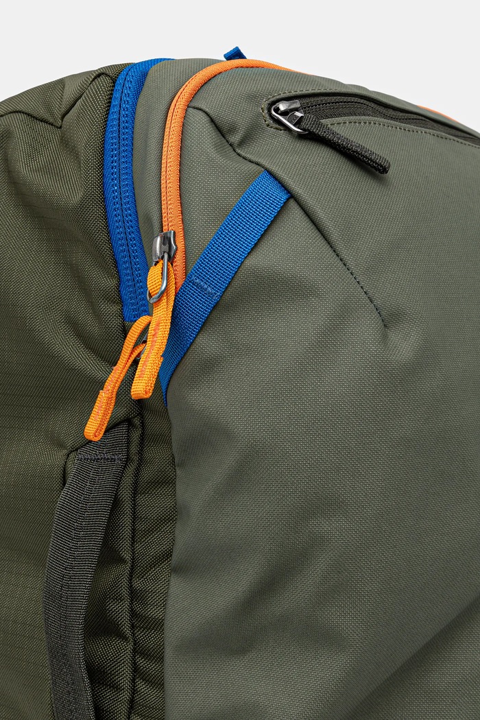 Rucsac de călătorie Cotopaxi S24492U1081 verde
