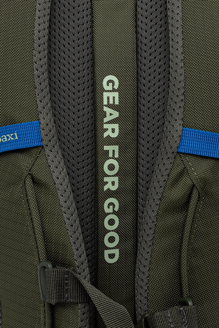 Rucsac de călătorie Cotopaxi verde S24492U1081