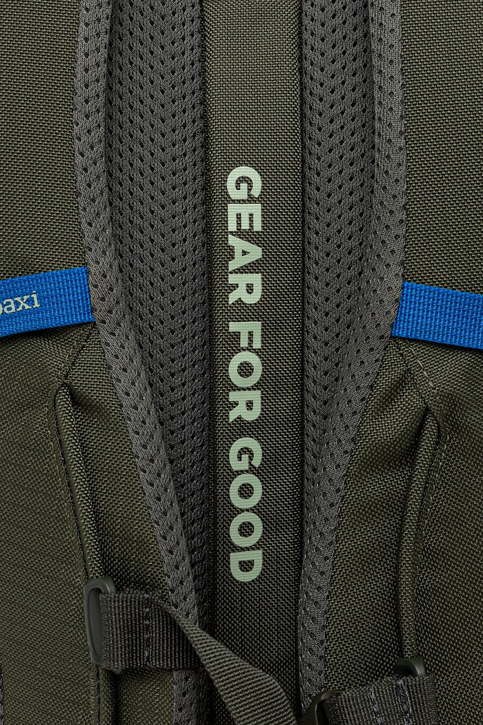 Rucsac de călătorie Cotopaxi verde S24492U1081
