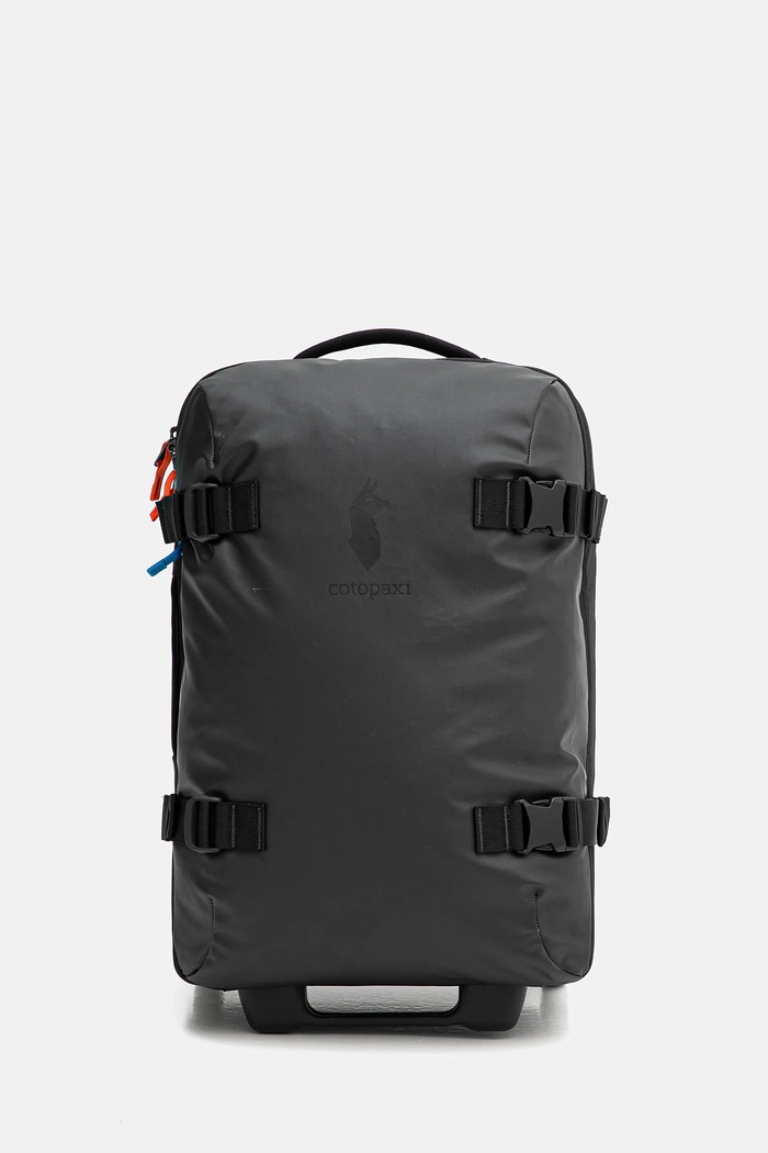 Βαλίτσα Cotopaxi Allpa 38L υφασμάτινο μαύρο S22492N255