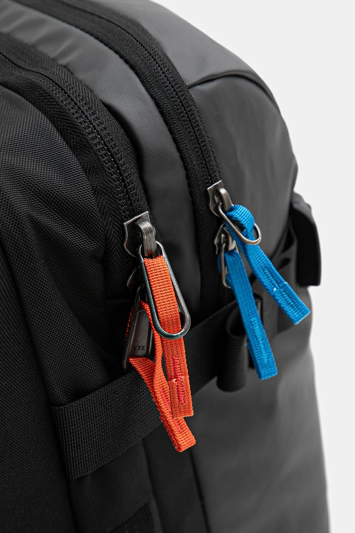 Βαλίτσα Cotopaxi Allpa 38L S22492N255 μαύρο
