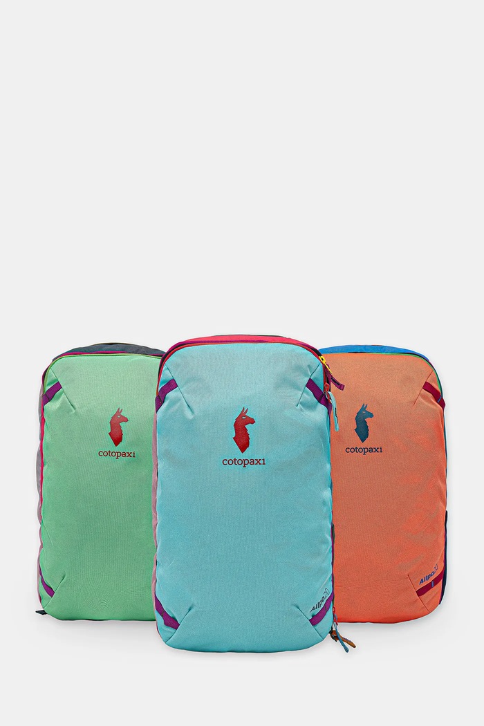 Раница Cotopaxi Del Dia Allpa 20L текстилен многоцветен S25491U1403