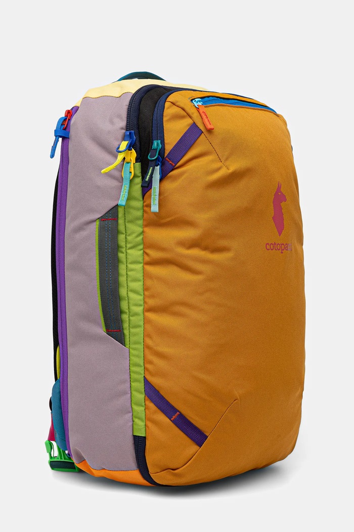 Αξεσουάρ Σακίδιο πλάτης Cotopaxi Del Dia Allpa 28L S25491U1397 πολύχρωμο