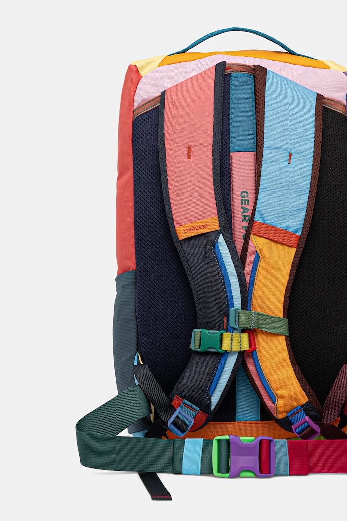 Σακίδιο πλάτης Cotopaxi Del Dia Allpa 28L πολύχρωμο S25491U1397