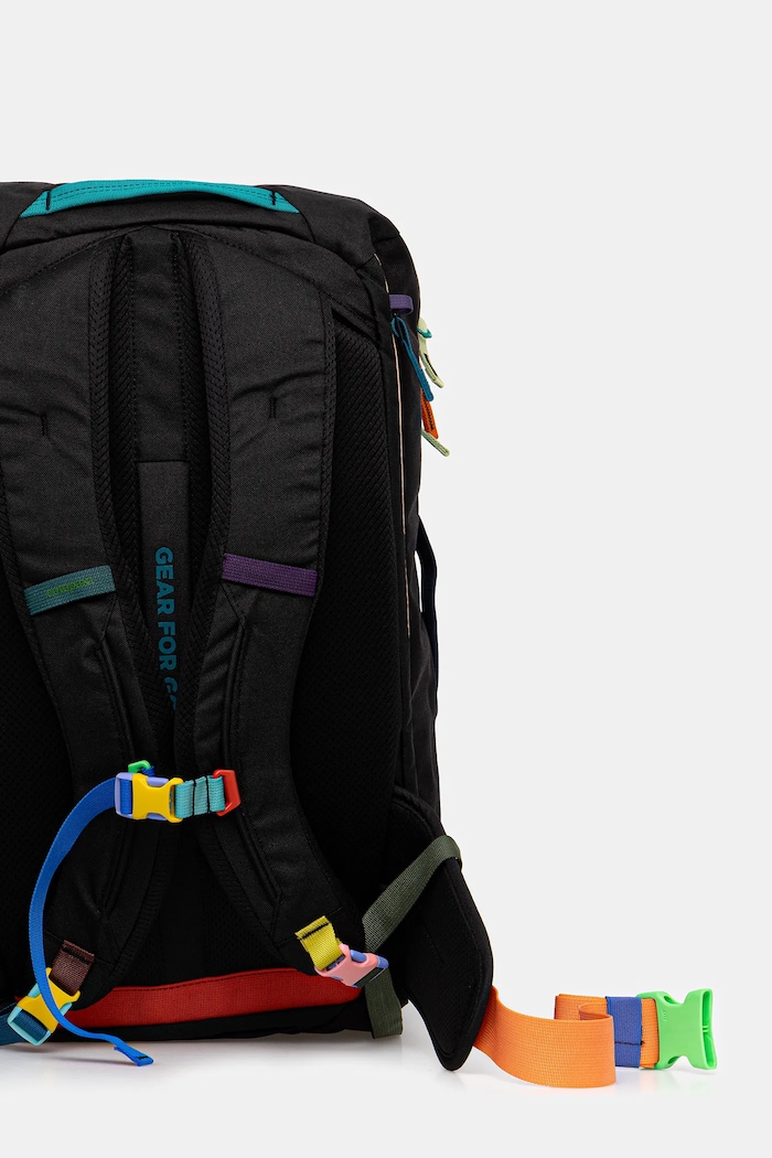 Cotopaxi Ruksak Cotopaxi Del Dia Dark Allpa 35L S25491U1400