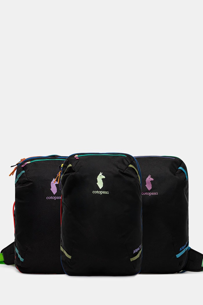 Cotopaxi Ruksak Cotopaxi Del Dia Dark Allpa 35L S25491U1400 čierna AW25