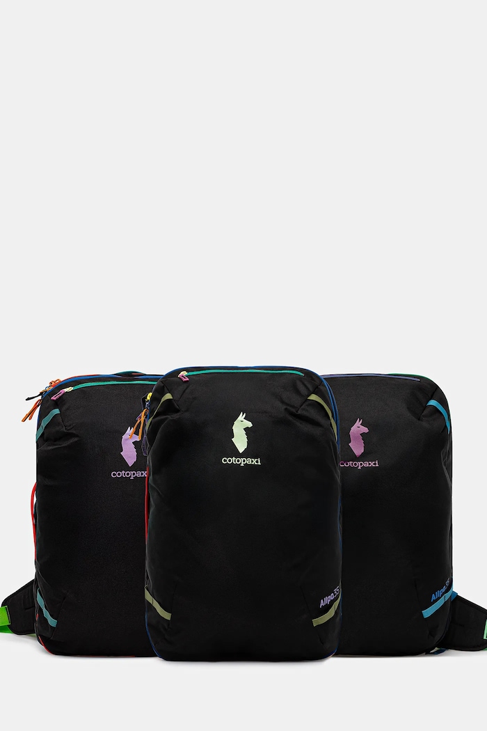 Cotopaxi Ruksak Cotopaxi Del Dia Dark Allpa 35L S25491U1400 čierna AW25