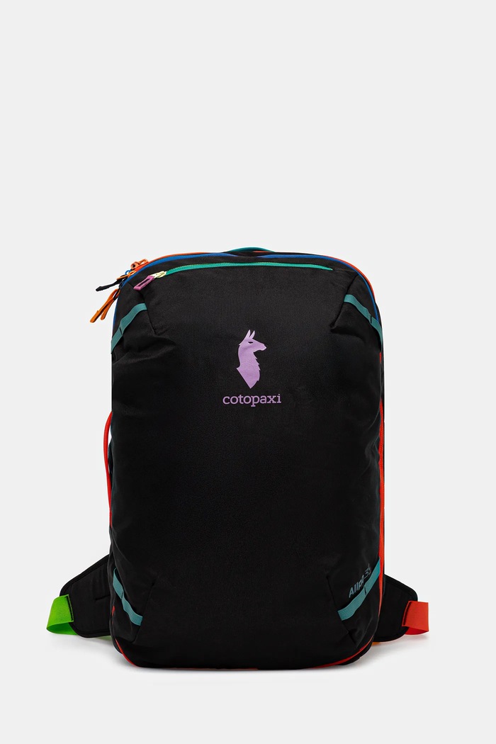 Doplnky Cotopaxi Ruksak Cotopaxi Del Dia Dark Allpa 35L S25491U1400 čierna