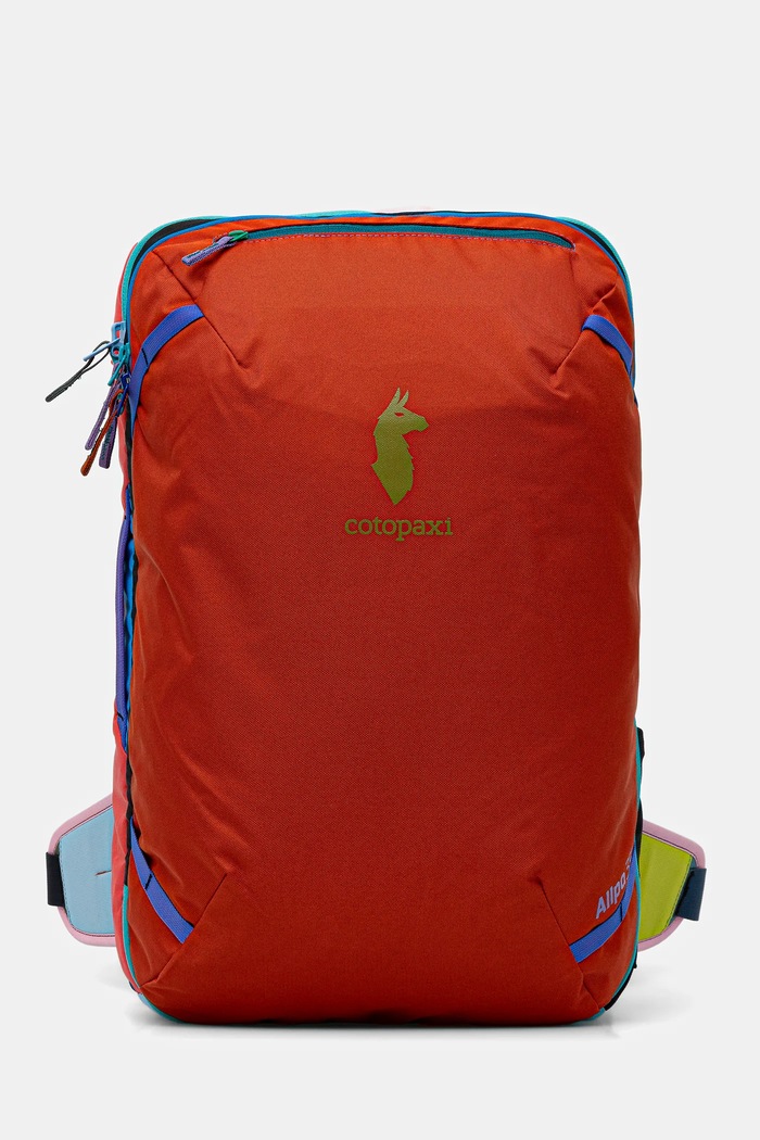 Ruksak Cotopaxi Del Dia Allpa 35L vzorovaný viacfarebná S25491U1399