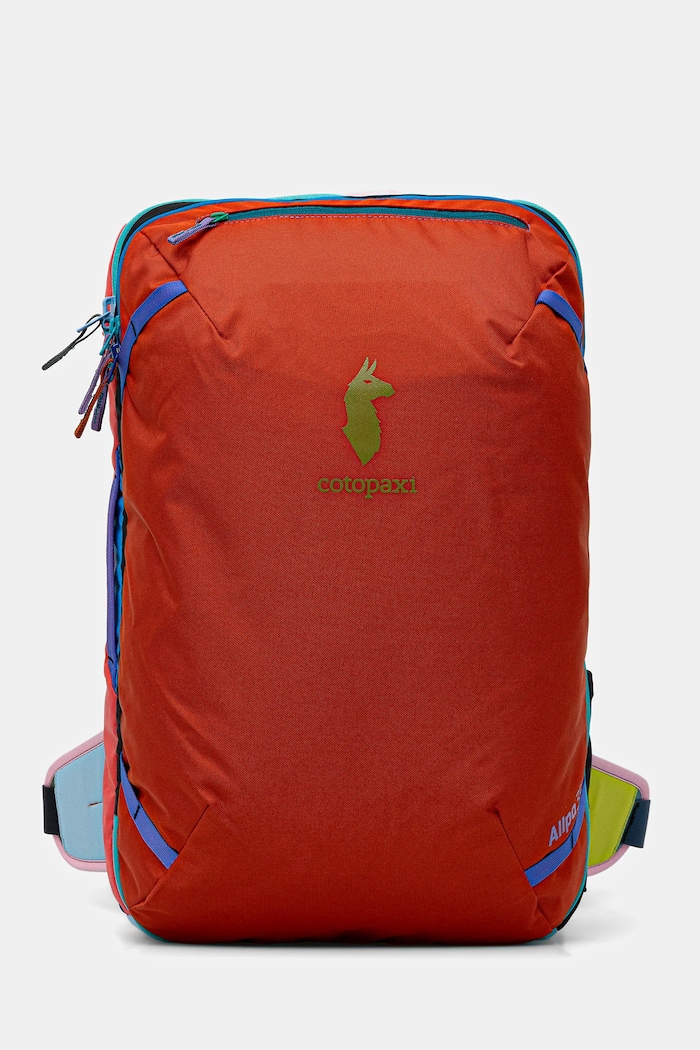 Ruksak Cotopaxi Del Dia Allpa 35L vzorovaný viacfarebná S25491U1399