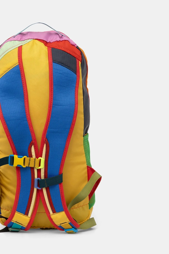 Αξεσουάρ Σακίδιο πλάτης Cotopaxi Del Dia Batac 16L S25491U1405 πράσινο