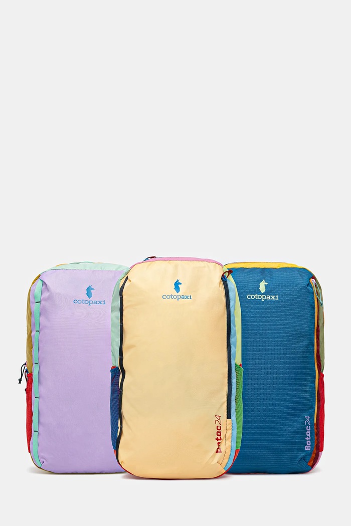 Nahrbtnik Cotopaxi Del Dia Batac 24L S25491U1407 pisana SS26