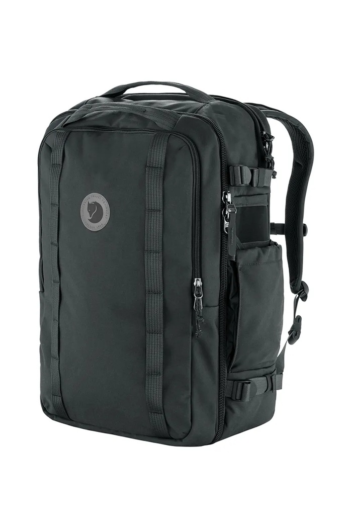Fjallraven hátizsák On Pack F23200303 fekete SS26