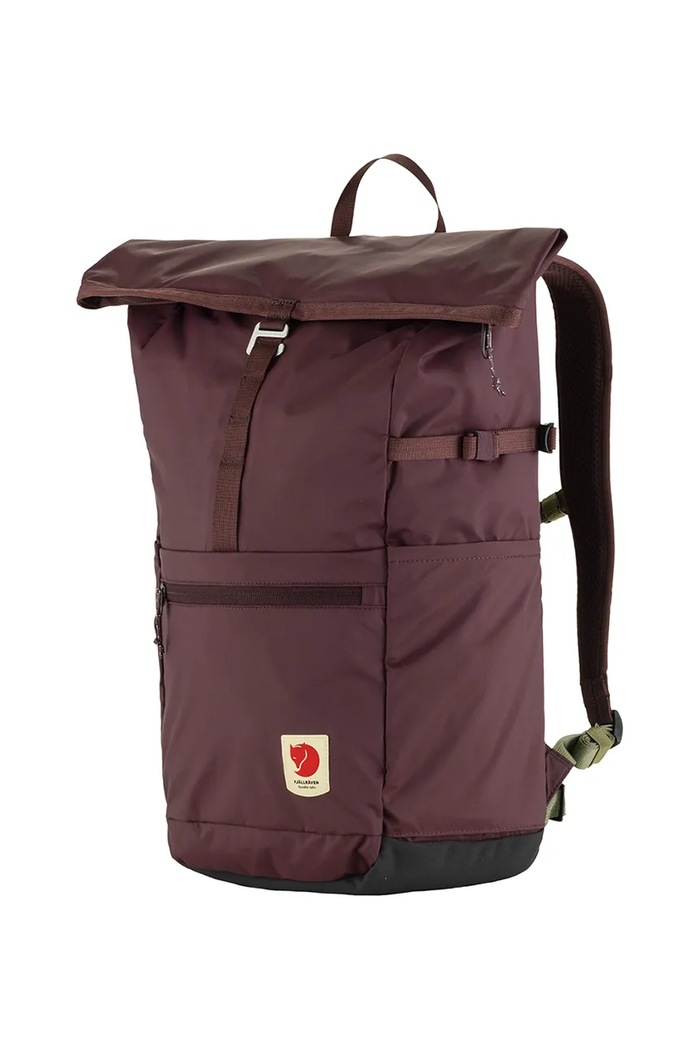 Σακίδιο πλάτης Fjallraven Coast Foldsack 24 F23222.424 μωβ SS26