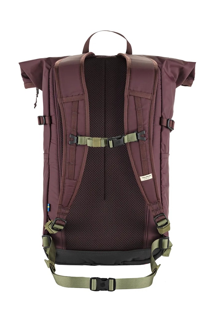 Αξεσουάρ Σακίδιο πλάτης Fjallraven Coast Foldsack 24 F23222.424 μωβ