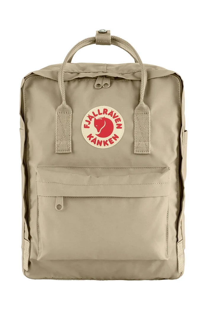 Batoh Fjallraven 457.916 hladký šedá F23510
