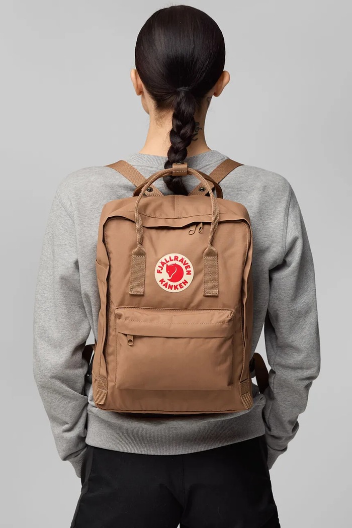 Plecak Kanken Fjallraven F23510 turkusowy